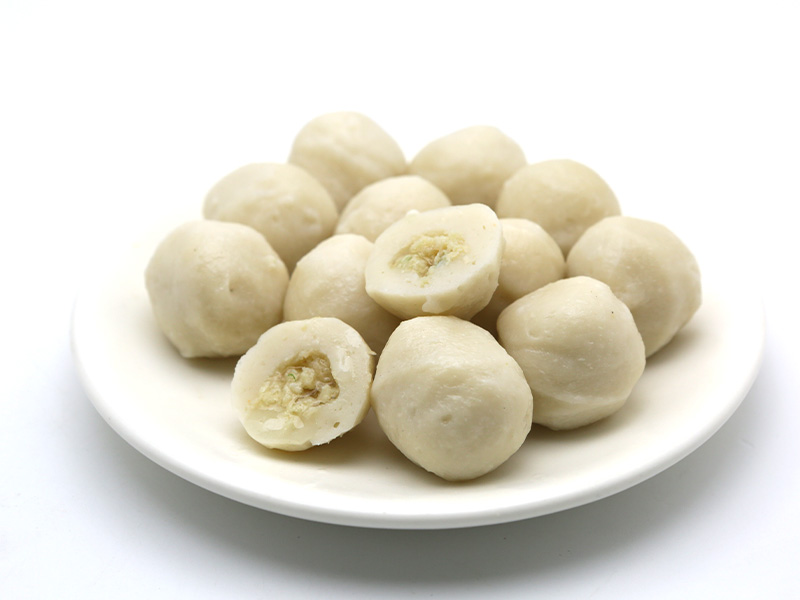 あん入り魚(yú)団子