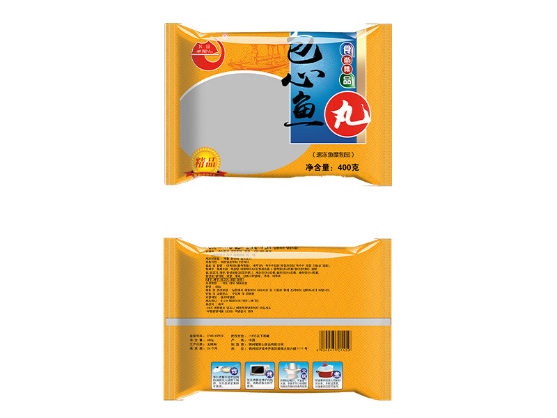 あん入り魚(yú)団子