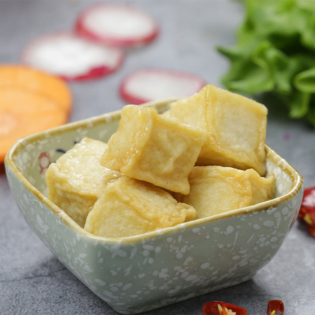 魚(yú)豆腐