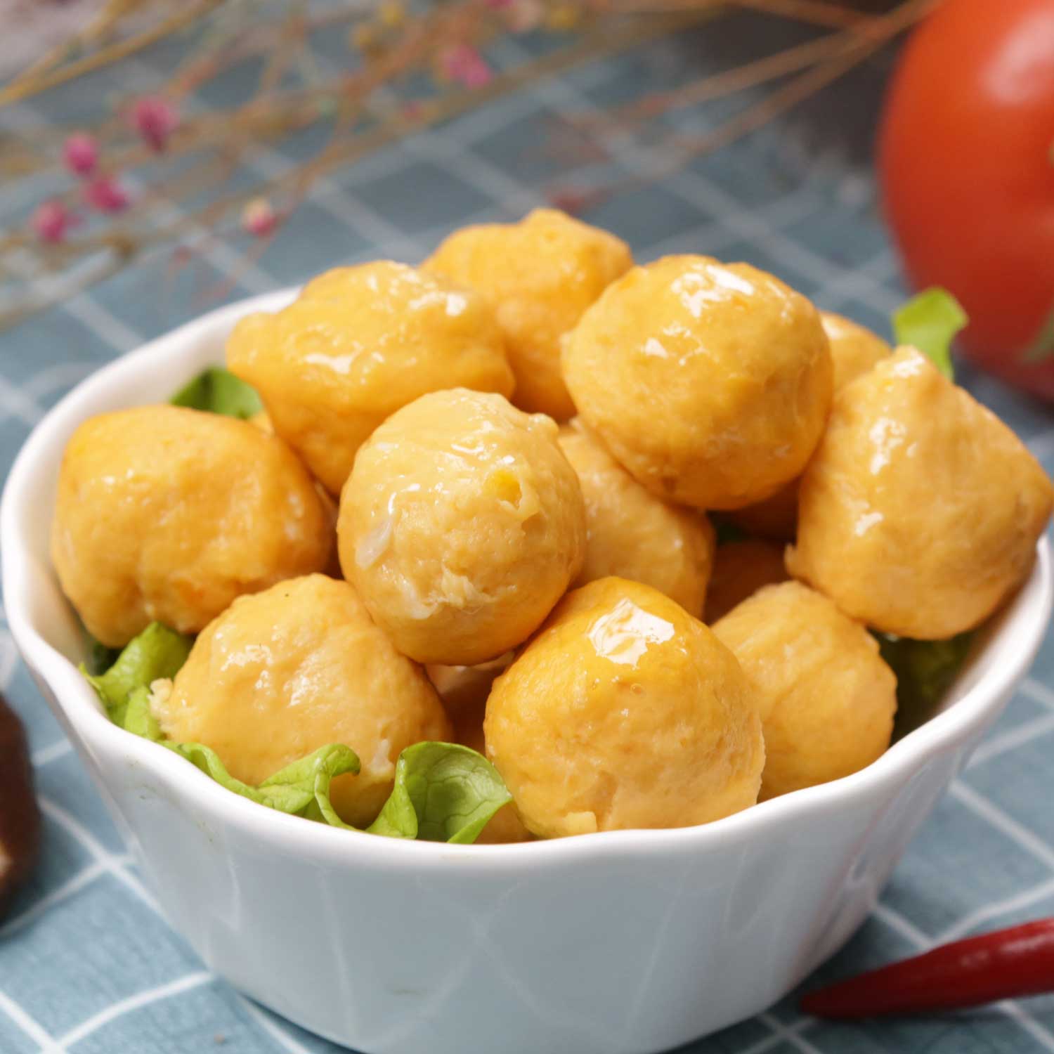 鳥(niǎo)肉団子