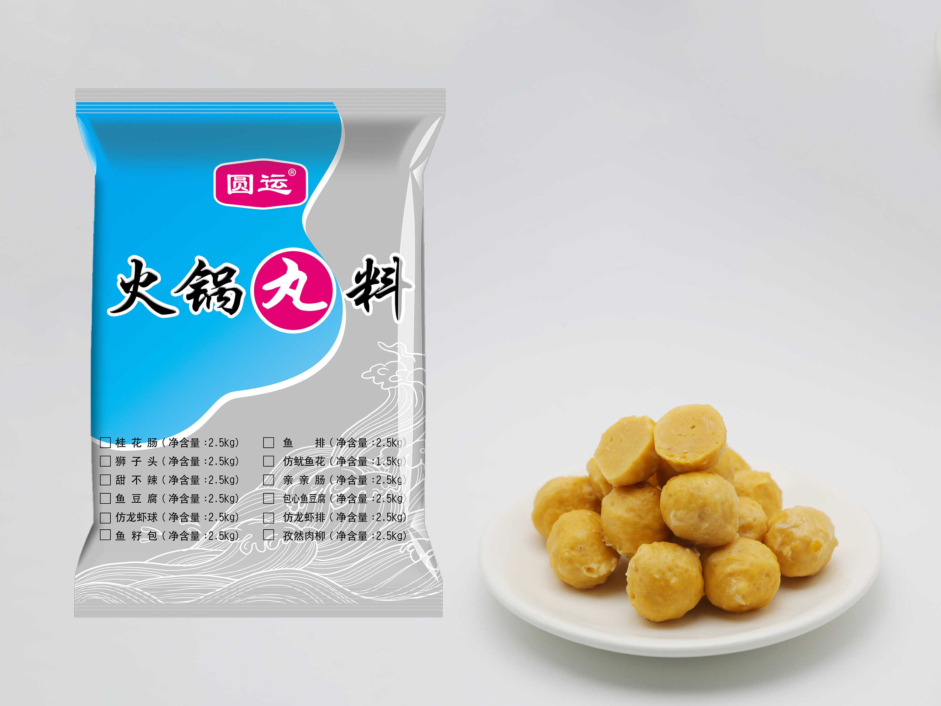 鳥肉団子