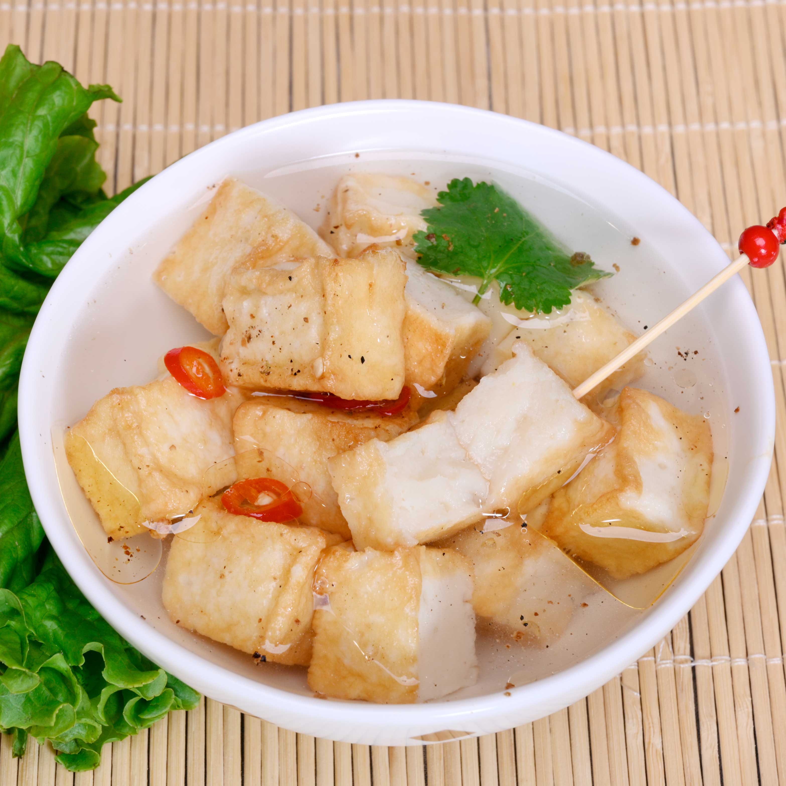 魚豆腐