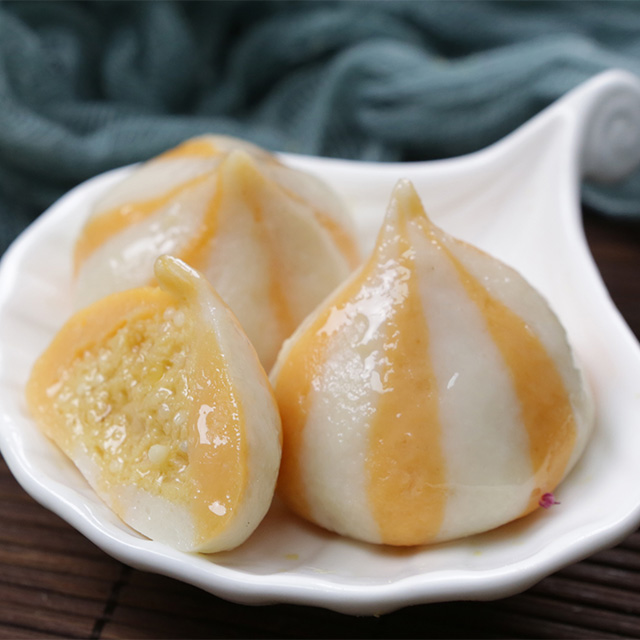 魚(yú)卵入り団子