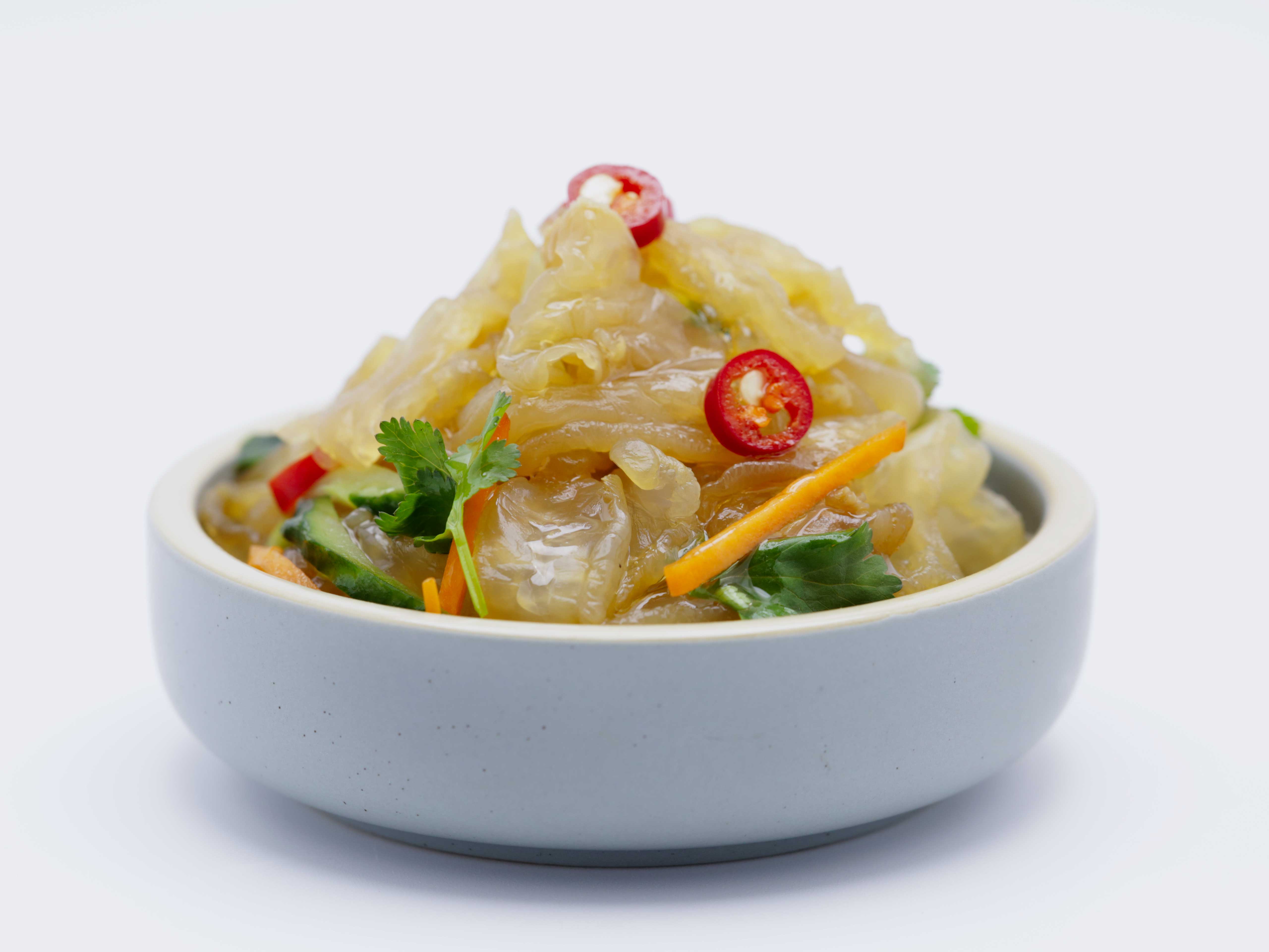 美味海蜇絲