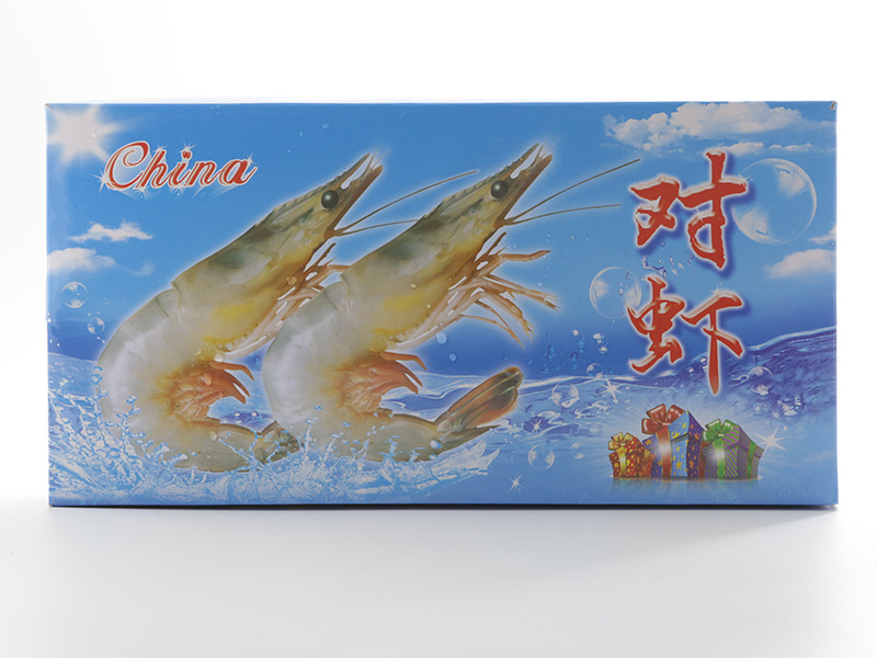 渤海灣海蝦