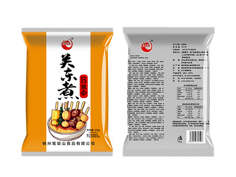 關(guān)東煮B組合