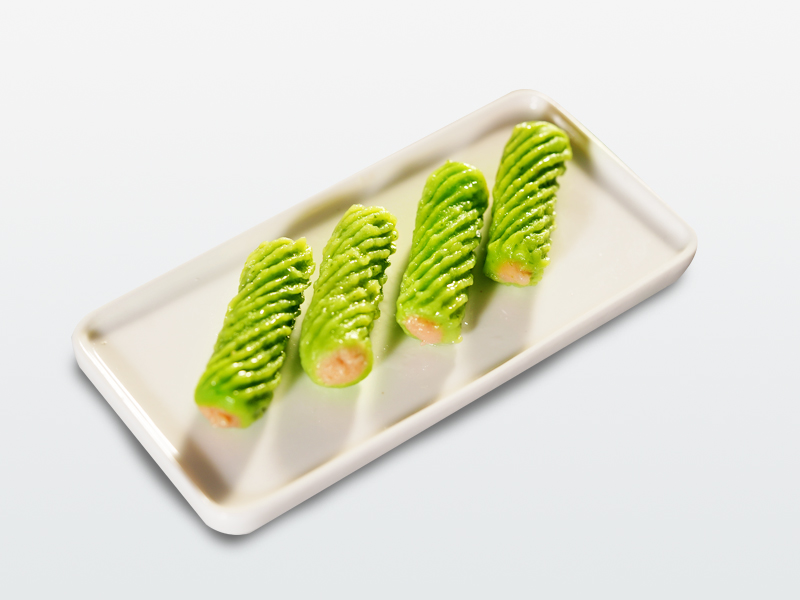翡翠魚巻き
