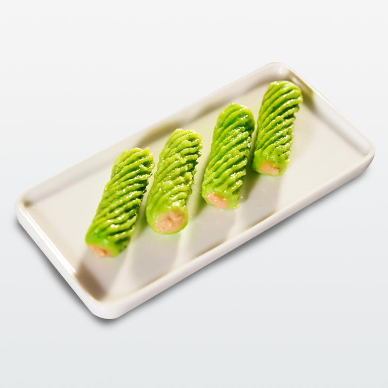 翡翠魚(yú)巻き