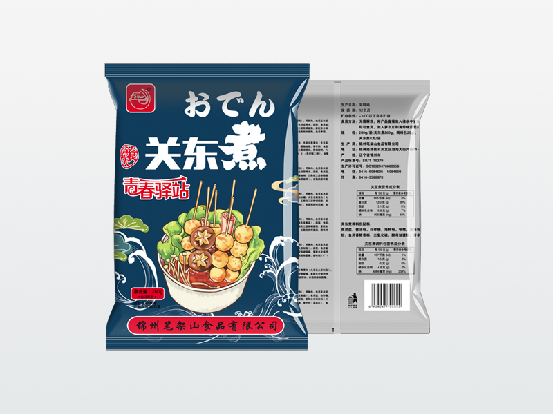 關(guān)東煮-青春驛站（商超裝）