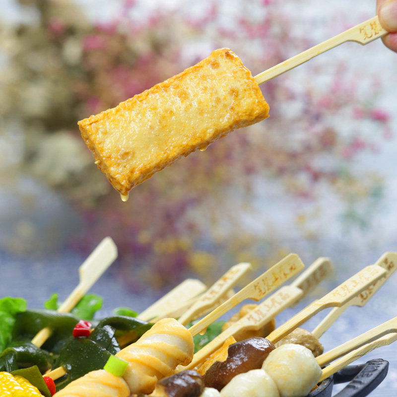 關(guān)東煮單品（麻辣魚糕）