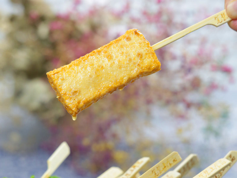 關(guān)東煮單品（麻辣魚糕）
