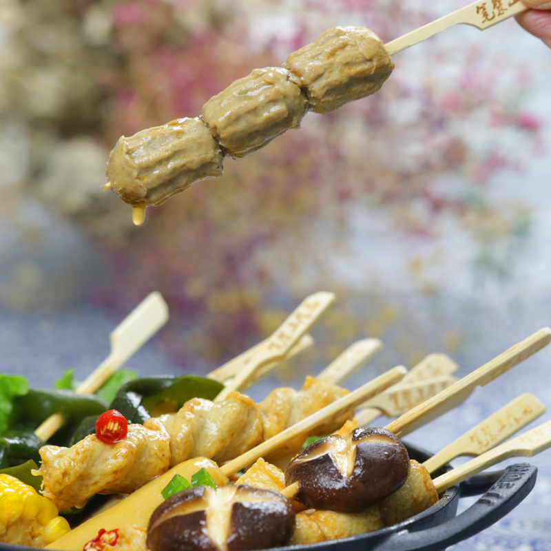 關(guān)東煮單品（香菇肉卷）