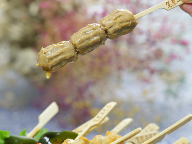 關(guān)東煮單品（香菇肉卷）