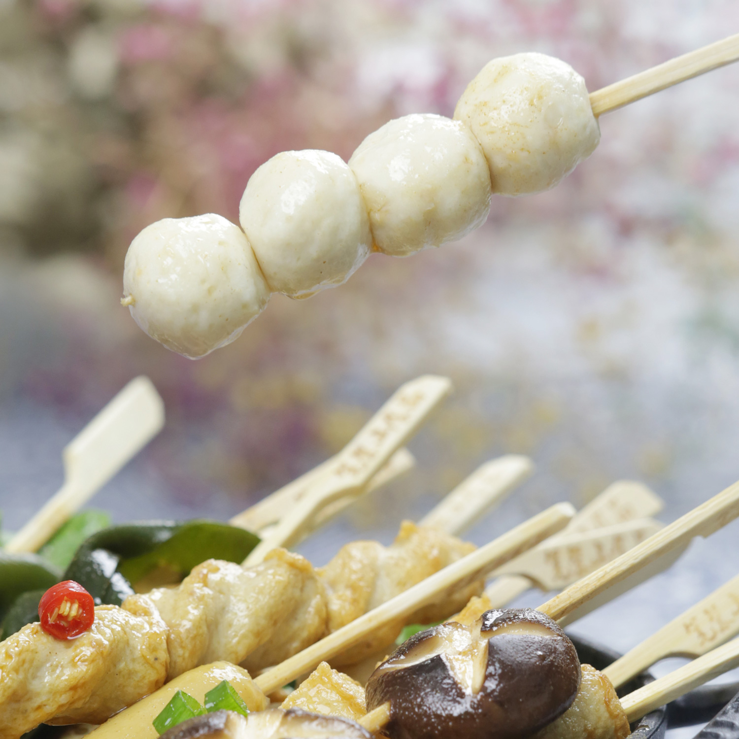 關(guān)東煮單品（馬蹄脆丸）