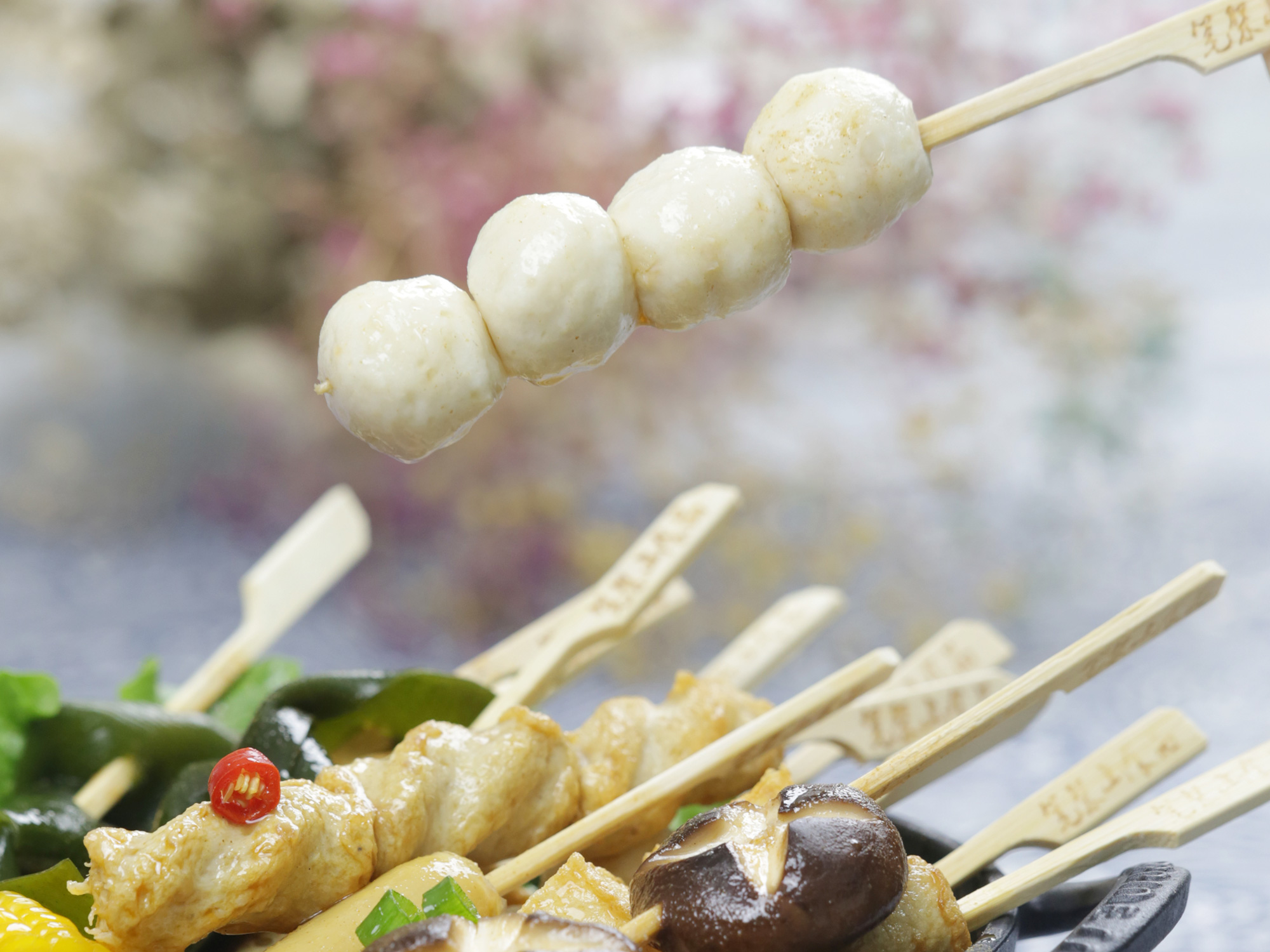 關(guān)東煮單品（馬蹄脆丸）