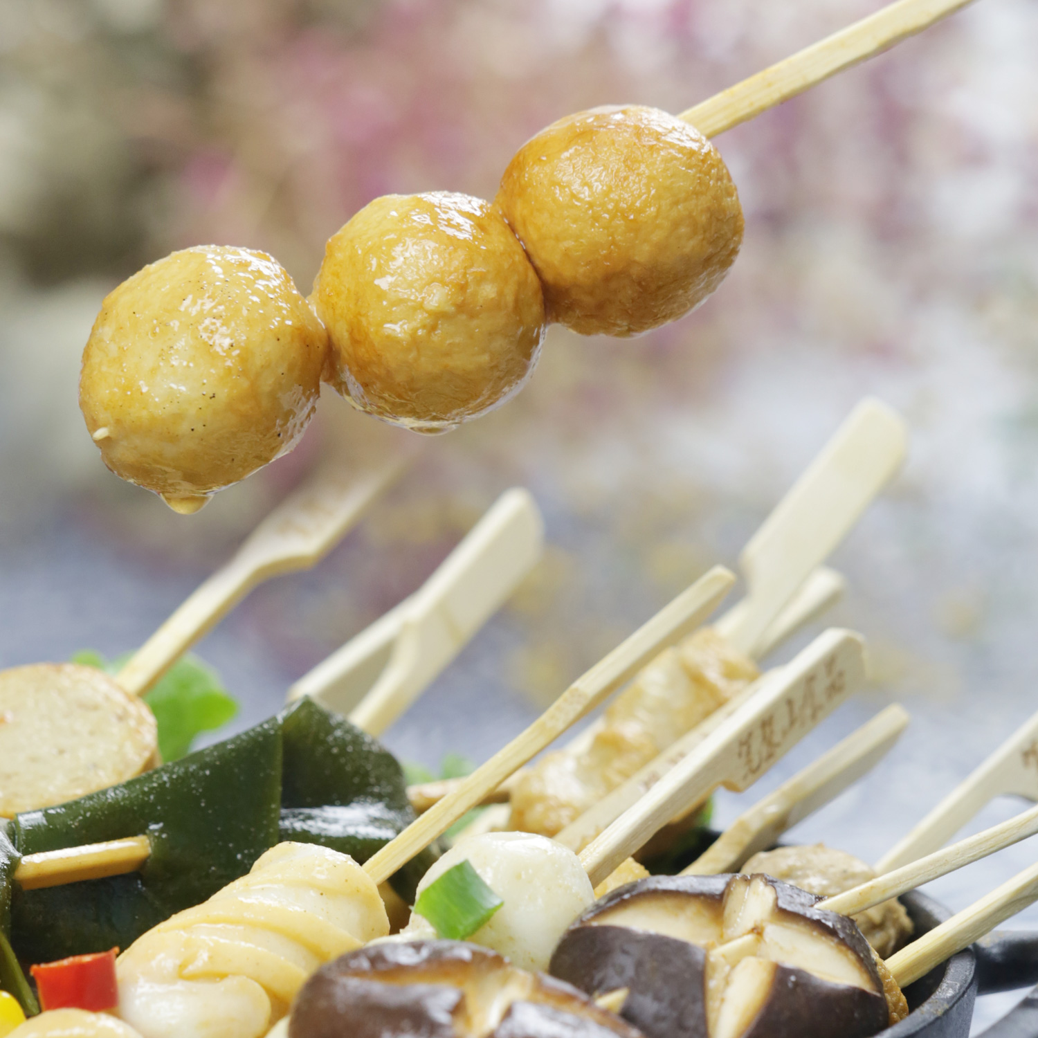 關(guān)東煮單品（黃金魚蛋）