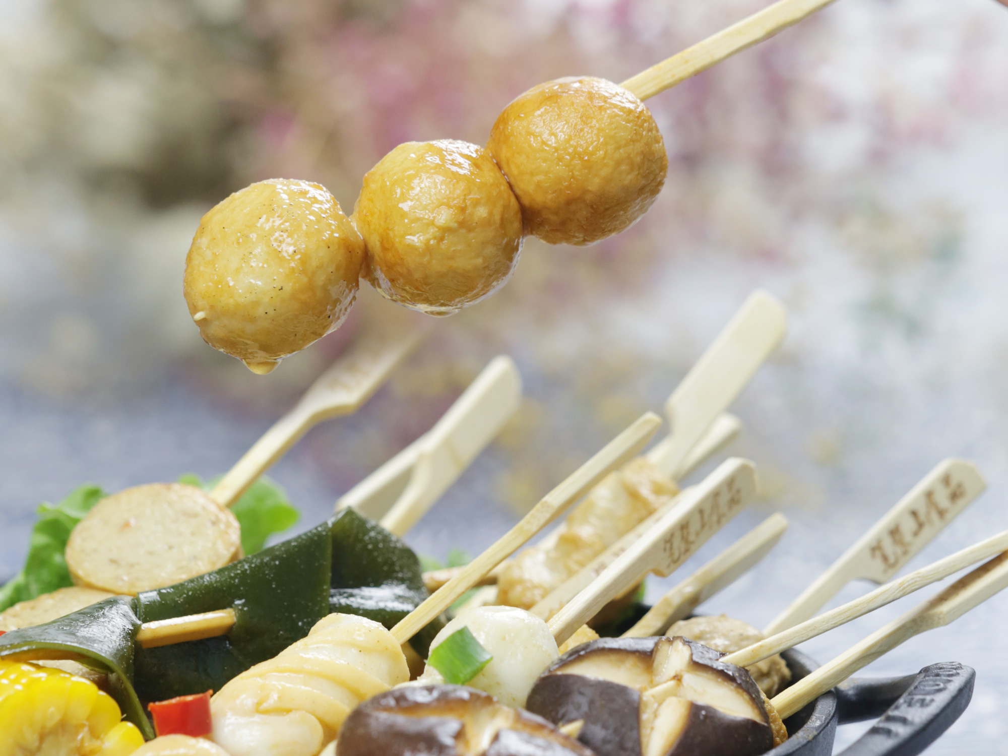 關(guān)東煮單品（黃金魚(yú)蛋）