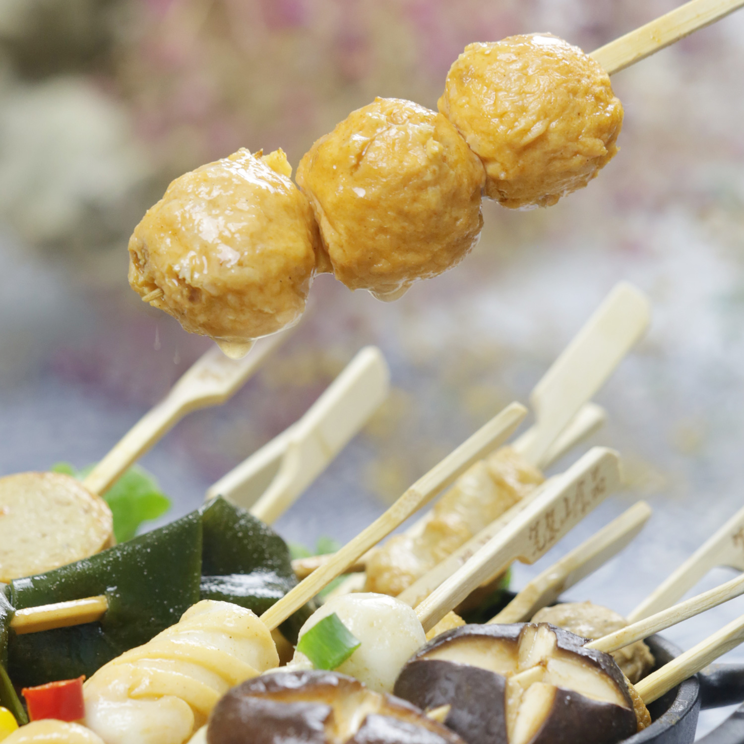 關(guān)東煮單品（脆骨丸）