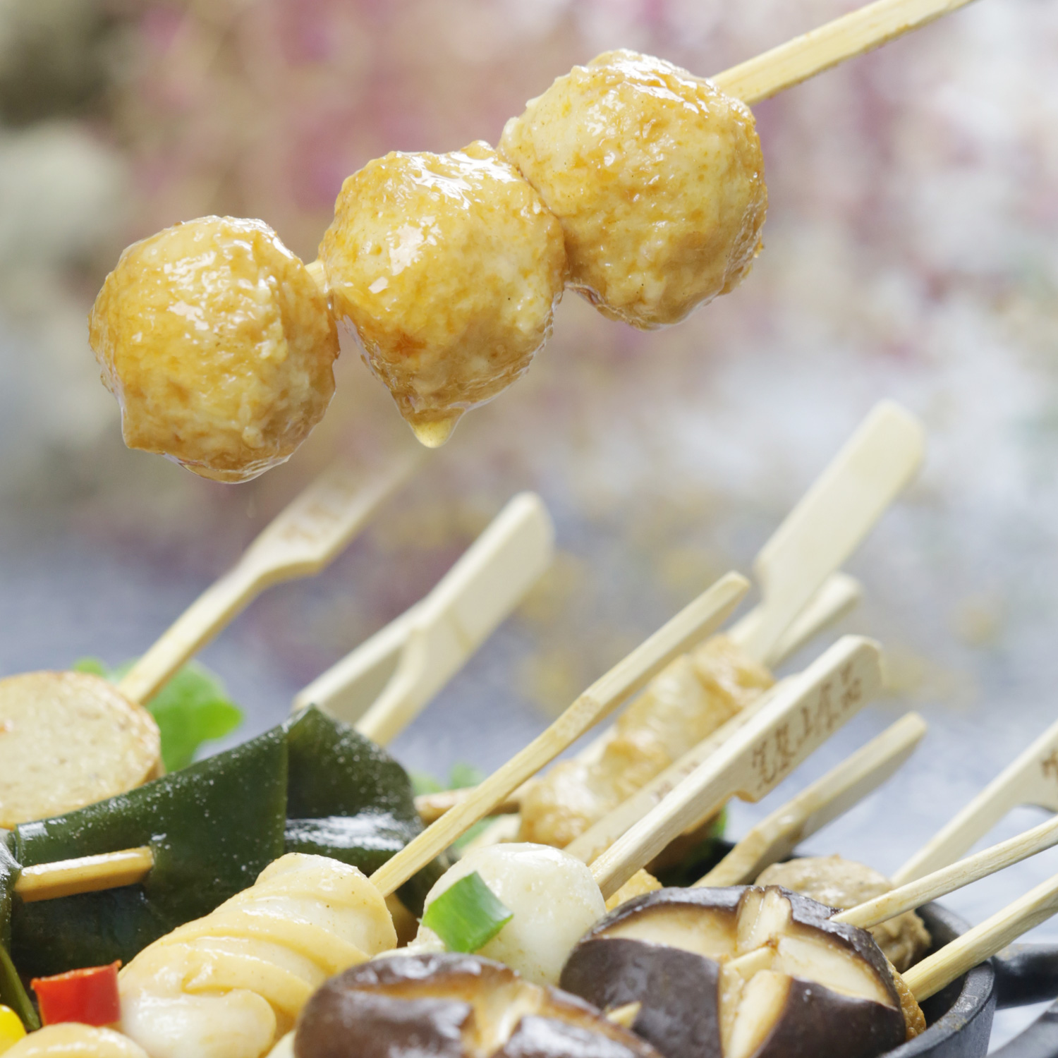 關(guān)東煮單品（仿墨魚丸）