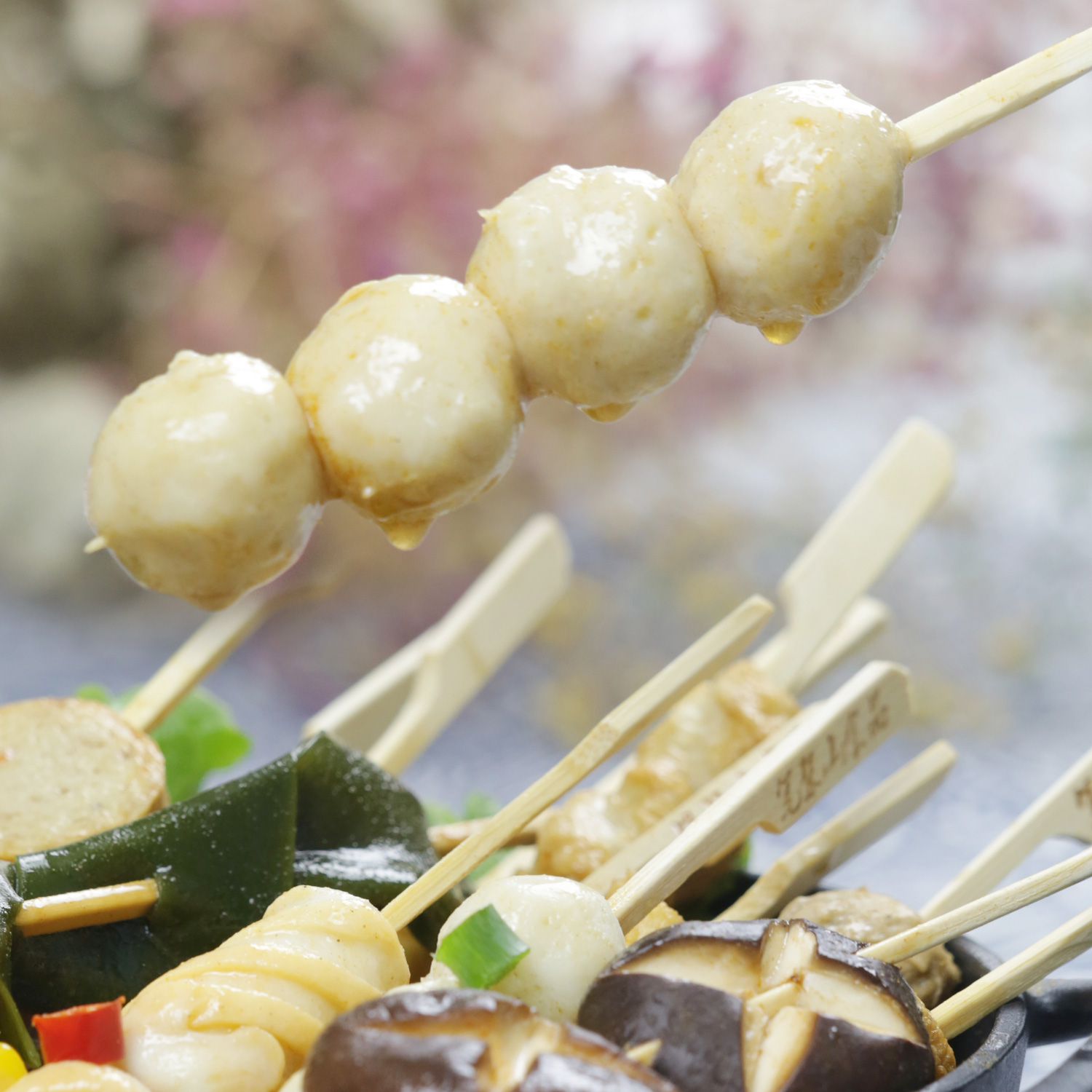 關東煮單品（魚丸）