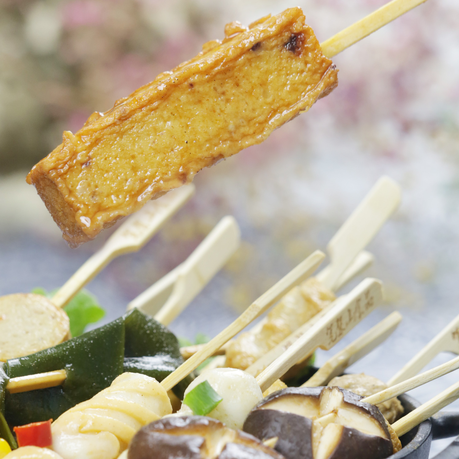 關東煮單品（章魚燒）