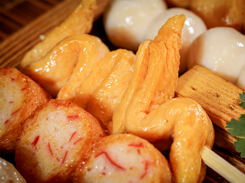 關(guān)東煮單品（北極翅）