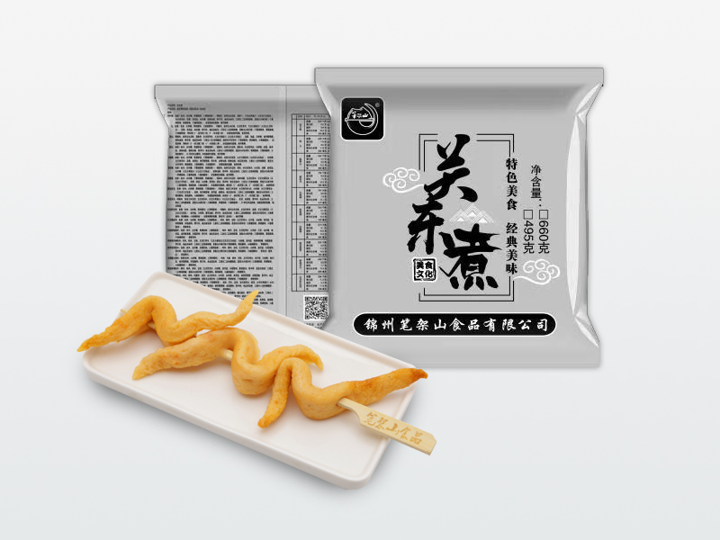 關(guān)東煮單品（北極翅）