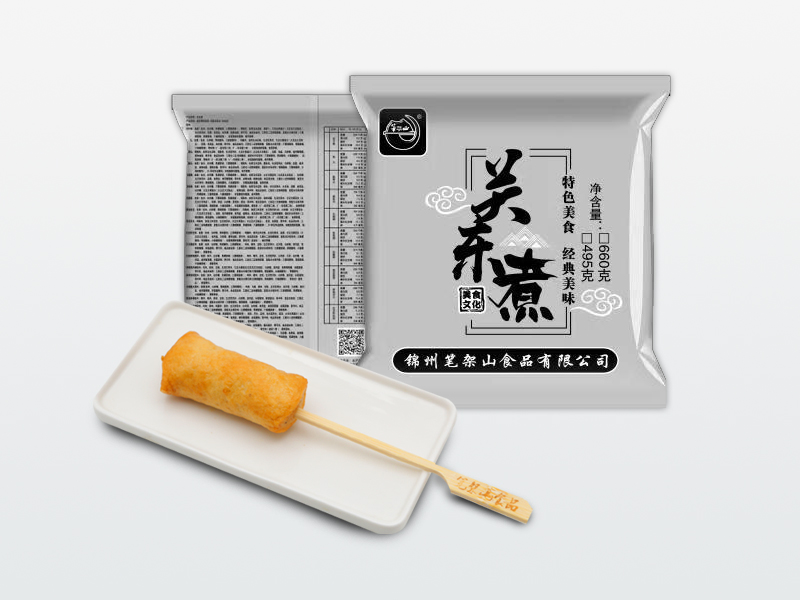 關(guān)東煮單品（肉羹卷）