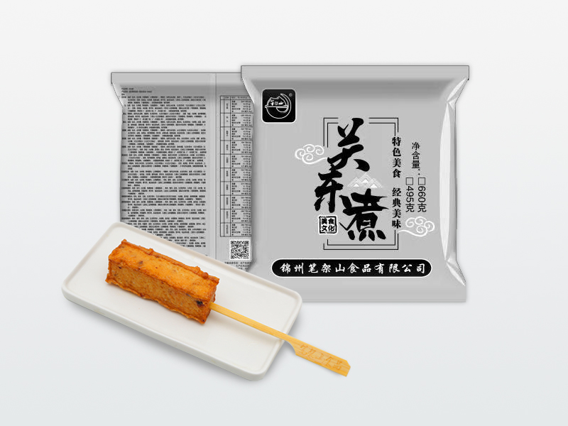關(guān)東煮單品（章魚燒）