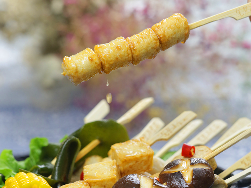 關(guān)東煮單品（貝貝燒）