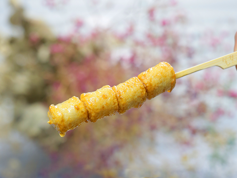 關(guān)東煮單品（貝貝燒）