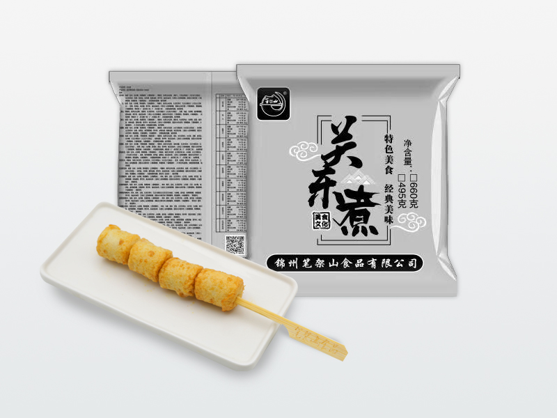 關(guān)東煮單品（貝貝燒）
