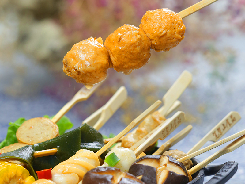 關(guān)東煮單品（脆骨丸）