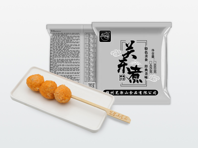 關(guān)東煮單品（脆骨丸）