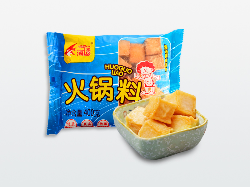 魚豆腐（火鍋スープ）