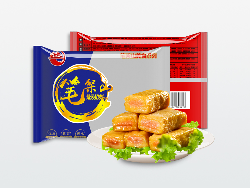 あん入り魚豆腐（火鍋スープ）