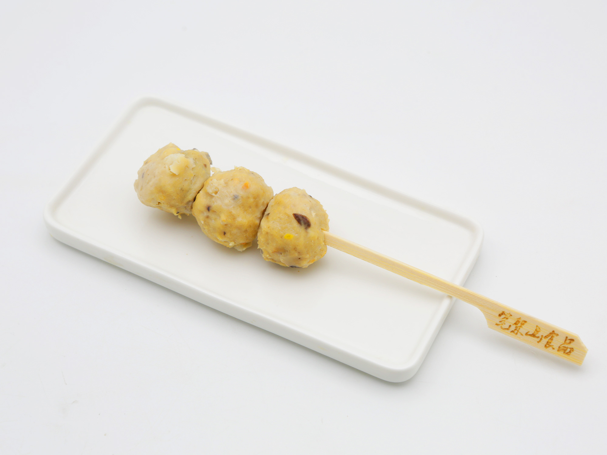 關(guān)東煮單品（香菇貢丸）