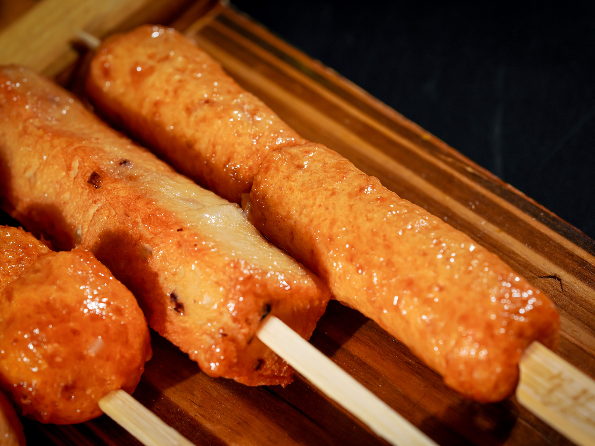 關(guān)東煮單品（甜不辣）