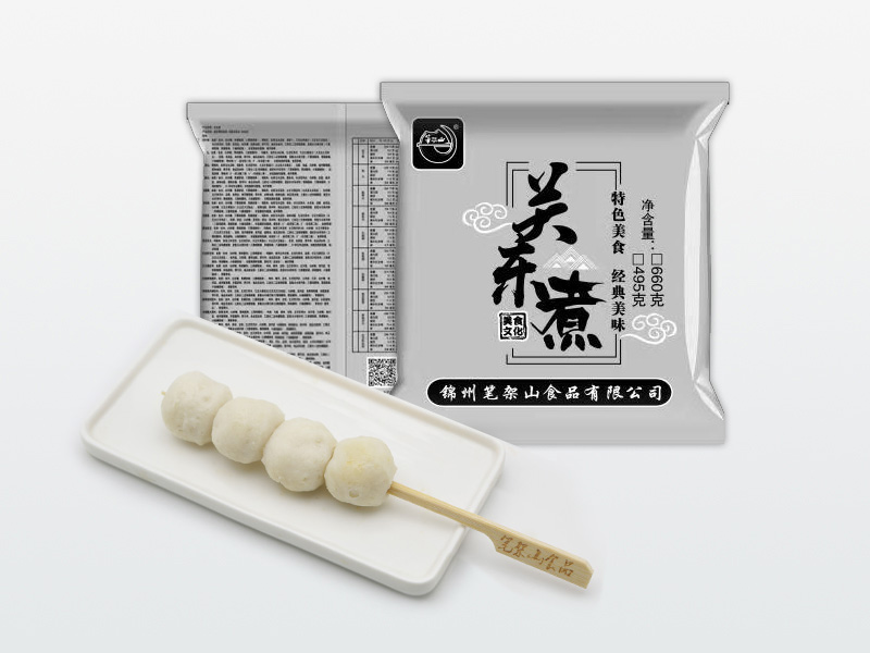 關(guān)東煮單品（馬蹄脆丸）