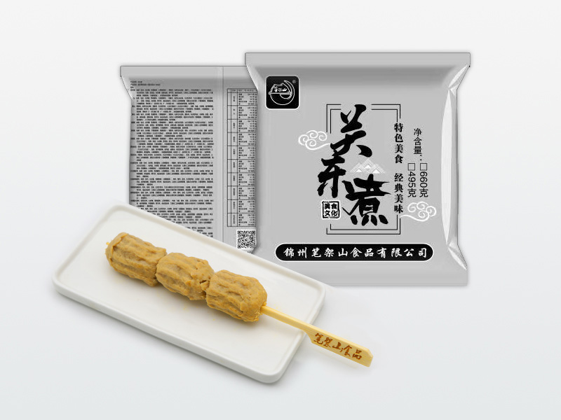 關(guān)東煮單品（香菇肉卷）
