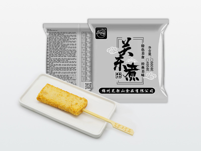 關(guān)東煮單品（麻辣魚糕）