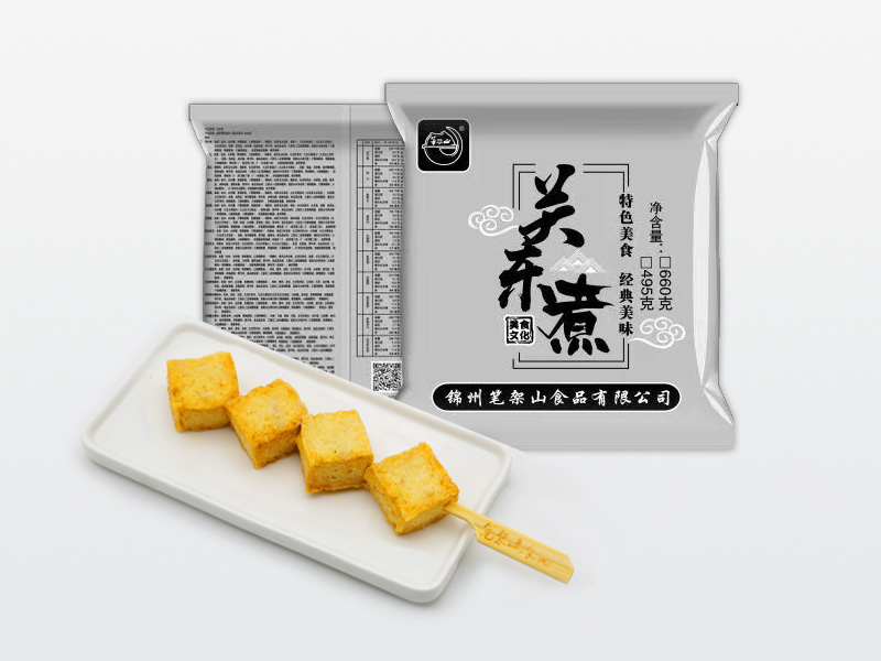 おでんの単品（イモさつま揚(yáng)げ）