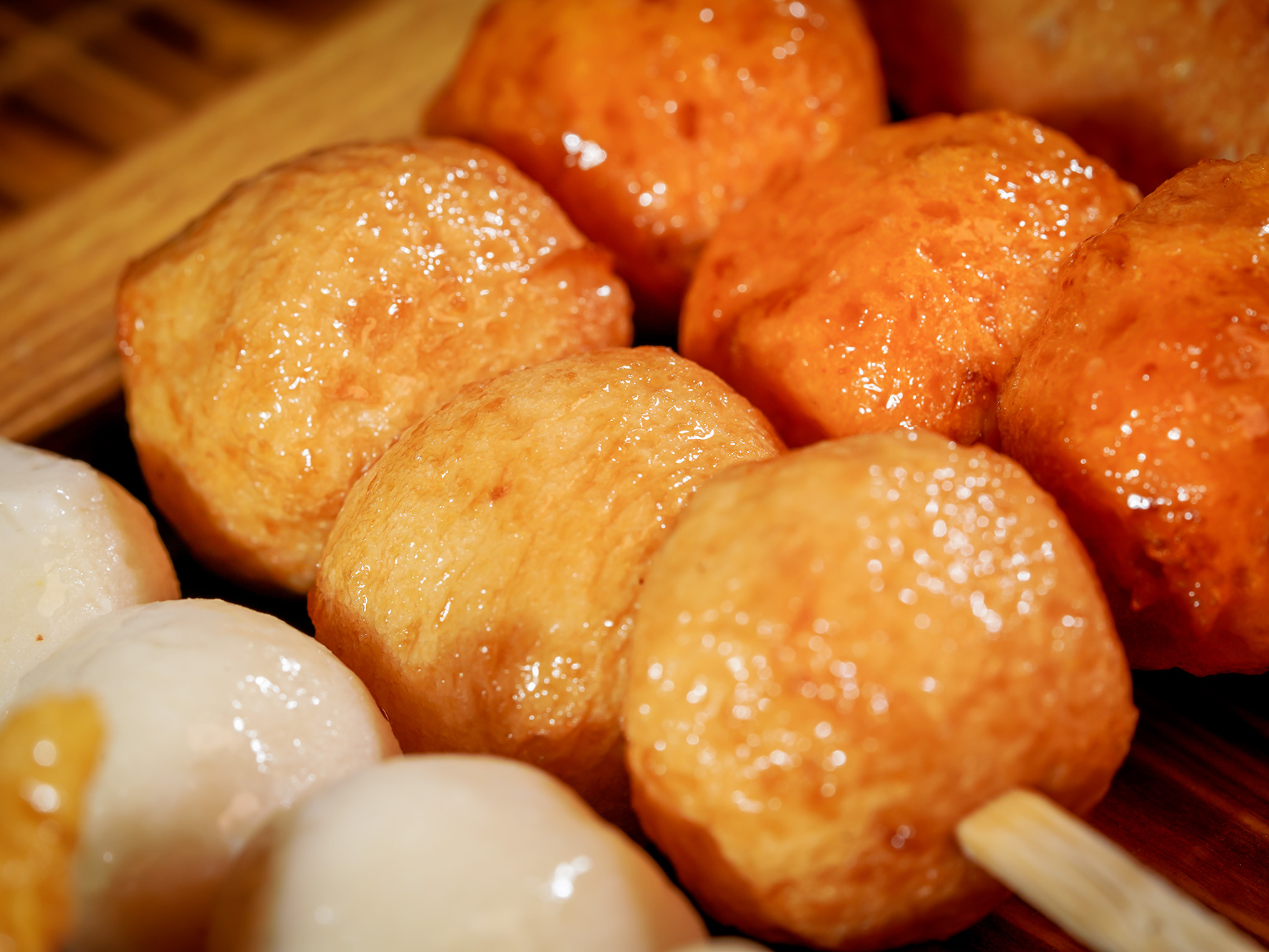 關(guān)東煮單品（黃金魚(yú)蛋）
