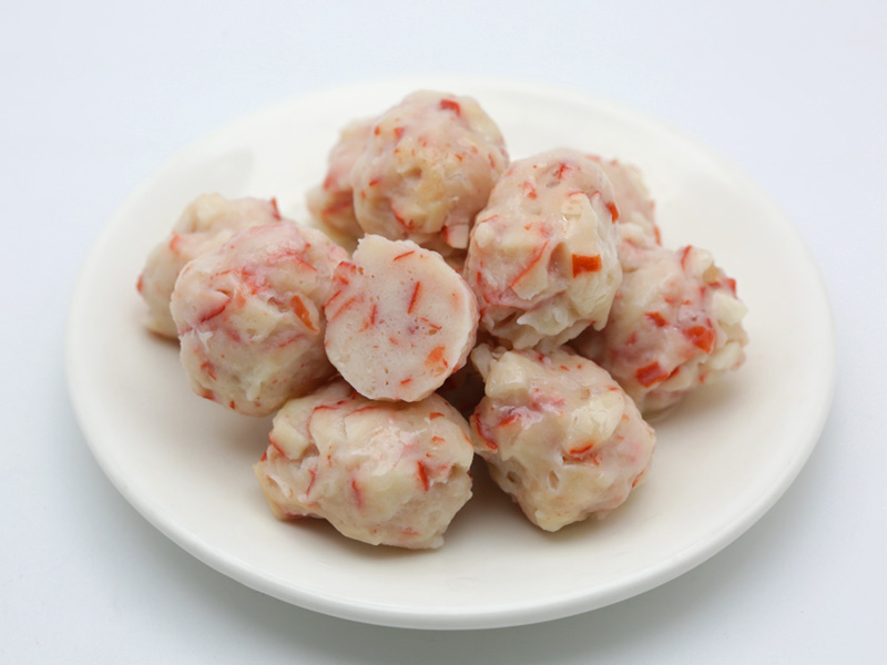關(guān)東煮單品（仿龍蝦球）