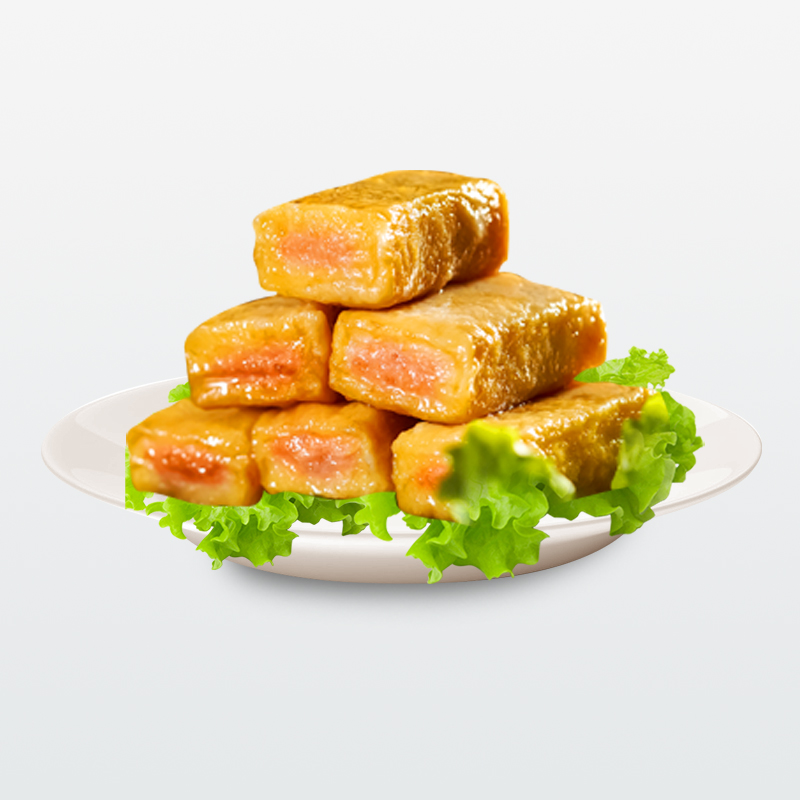 あん入り魚(yú)豆腐（火鍋スープ）
