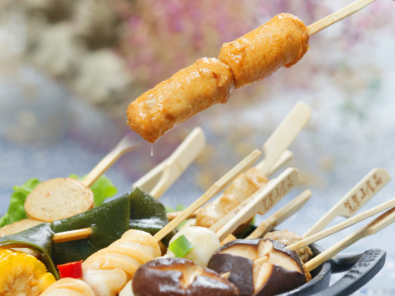 關(guān)東煮單品（甜不辣）