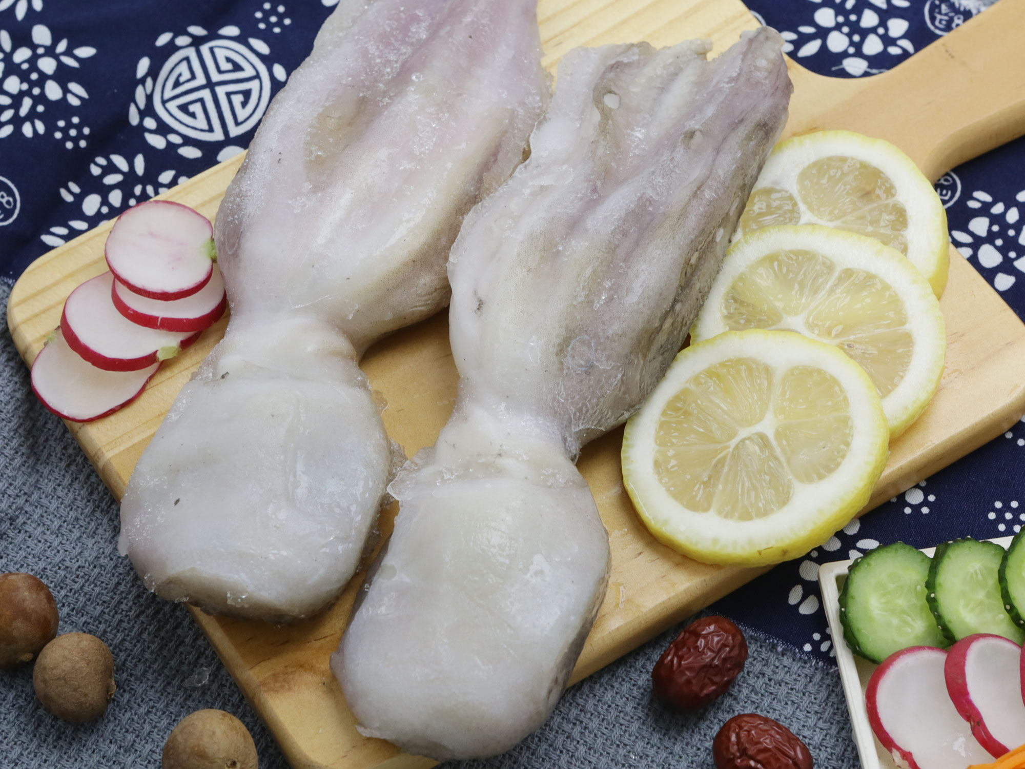 凍章魚(yú)