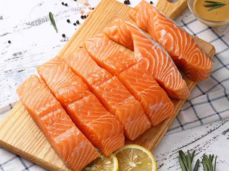 三文魚
