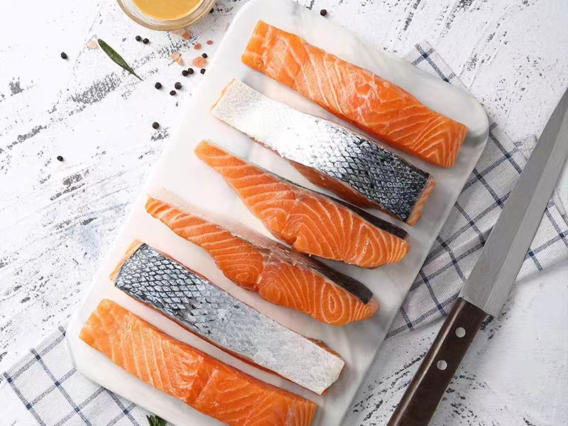 三文魚