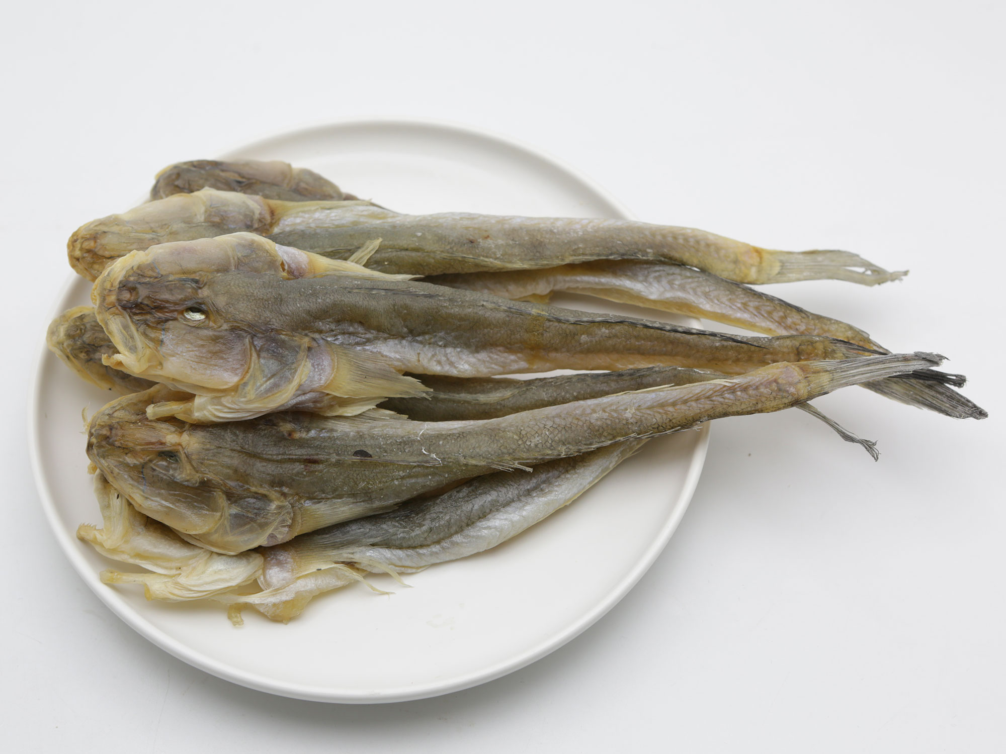 扔吧魚干